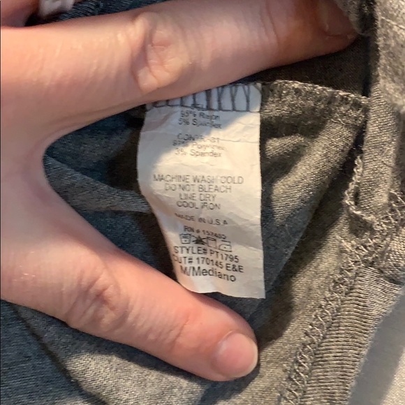 Medium Papermoon Raglan Top - Picture 4 of 4